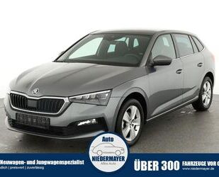 Skoda Skoda Scala 1.5 TSI DSG Style, Pano, LED, 5-J. Gar Gebrauchtwagen