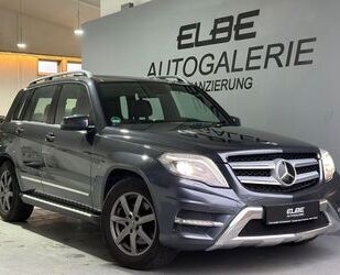 Mercedes-Benz Mercedes-Benz GLK 350 CDI BlueEfficiency 4Matic 7G Gebrauchtwagen