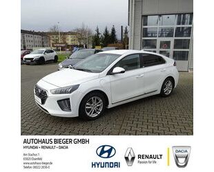 Hyundai Hyundai IONIQ Plug-in-Hybrid 1.6 GDI Style Gebrauchtwagen