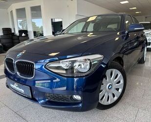 BMW BMW 116i Lim. 5-trg. Klima PDC Gebrauchtwagen