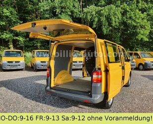 VW Volkswagen T5 1.9 TDI *2xSchiebetüre*1.Hand*Scheck Gebrauchtwagen