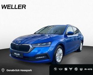 Skoda Skoda Octavia Combi Ambition ACC LED CarPlay DAB S Gebrauchtwagen