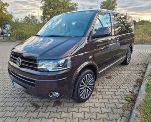 VW Volkswagen T5 Multivan Gebrauchtwagen