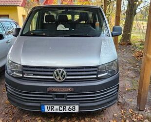 VW Volkswagen T6 Transporter Gebrauchtwagen