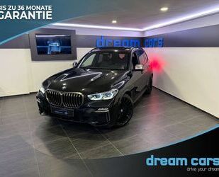 BMW BMW X5 M M50d Aut. / PANO / LASER / LUFT / INDIVID Gebrauchtwagen