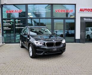 BMW BMW X3 xDrive 20 d Advantage HuD Leder Navi AHK Gebrauchtwagen