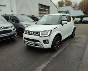 Suzuki Suzuki Ignis 1.2 DUALJET Comfort CVT Klima/Navi+C Gebrauchtwagen