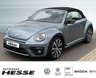 VW Volkswagen Beetle Cabrio 2.0 TSI Exclusive R-Line Gebrauchtwagen