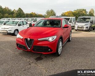 Alfa Romeo Alfa Romeo Stelvio Lusso 2.2 Diesel 16V 154kW (2 Gebrauchtwagen