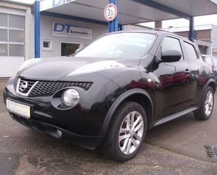 Nissan Nissan Juke 1.5 dCi Visia/Navi/Klimaautom./Sehr ge Gebrauchtwagen