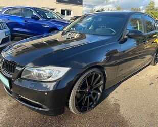 BMW BMW 325 Baureihe 3 Lim. 325i Gebrauchtwagen