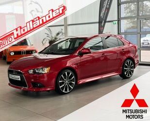 Mitsubishi Mitsubishi Lancer 1.6 Sportback Xenon 