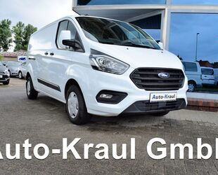 Ford Ford Transit Custom 300 L2H1 VA Trend Navi Sitzhei Gebrauchtwagen