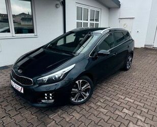 Kia Kia Ceed SW Aut. GT-Line Navi Kamera Lenkradheizun Gebrauchtwagen