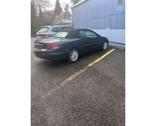 Chrysler Chrysler Sebring LX 2.7 Autom. LX Gebrauchtwagen