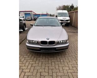 BMW BMW 520i Gebrauchtwagen