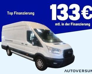 Ford Ford Transit 2.0 TDCi 350 L4 Trend KAM*SHZ*TEMP*CA Gebrauchtwagen