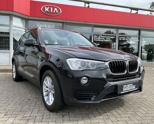 BMW BMW X3 xDrive20d Aut. Gebrauchtwagen