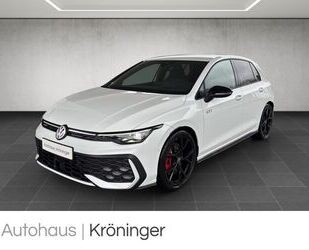 VW Volkswagen Golf VIII 2.0 TSI GTI Navi AHK HUD ACC Gebrauchtwagen