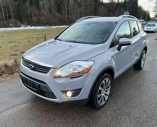 Ford Kuga Gebrauchtwagen