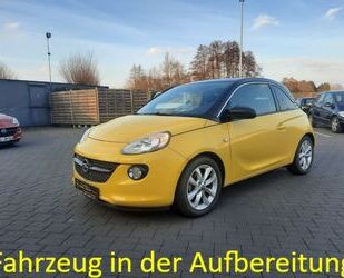 Opel Adam Gebrauchtwagen