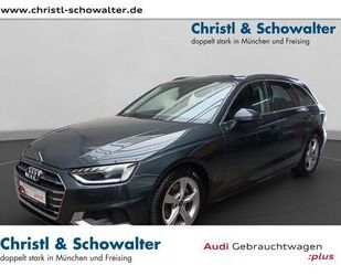 Audi Audi A4 Avant 35TDI Advanced LED NAVI ACC SPORT RF Gebrauchtwagen