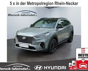 Hyundai Hyundai Tucson N Line 1.6 CRDi Navi Soundsystem LE Gebrauchtwagen