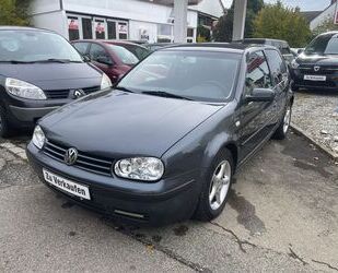 VW Volkswagen Golf 1.9TDI Basis-EURO3-TÜV MAi-2025 Gebrauchtwagen