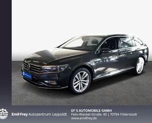 VW Volkswagen Passat Variant 2.0 TSI DSG Elegance HUD Gebrauchtwagen