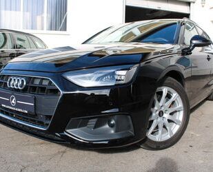 Audi Audi A4 Avant 35 TDI ACC R-KAMERA NAVI ASSITENTEN Gebrauchtwagen