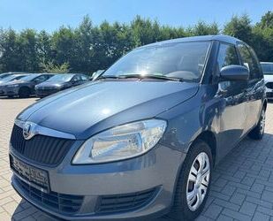 Skoda Skoda Roomster Active Plus Edition*Klimaa Gebrauchtwagen