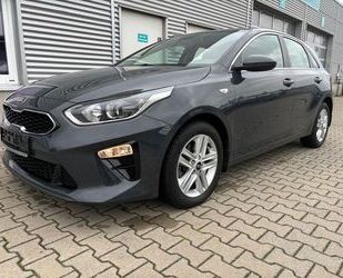 Kia Kia ceed / Ceed 1,6 CRDi+48V M-H+GARANTIE+BT+Kamer Gebrauchtwagen