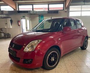 Suzuki Suzuki SWIFT SPORT 1.3 16V KEYLESS GO KLIMA SCHECK Gebrauchtwagen