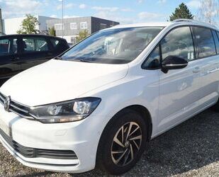 VW Volkswagen Touran IQ.DRIVE Start-Stopp NAVI, Absta Gebrauchtwagen