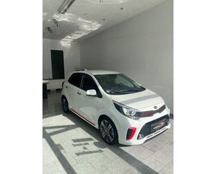 Kia Kia Picanto GT-Line Automatik Navi Kamera Gebrauchtwagen