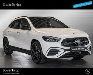 Mercedes-Benz Mercedes-Benz GLA 200 AMG NIGHT DISTR SPUR PANO 36 Gebrauchtwagen