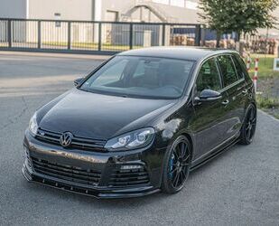 VW Volkswagen Golf 2.0 TSI 4MOTION R R Gebrauchtwagen