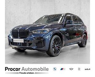 BMW BMW X5 M50i HUD PANO AHK RFK NAVI LED Gebrauchtwagen