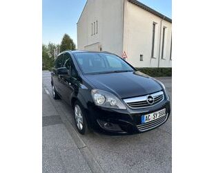 Opel Opel Zafira 1.6 ecoFLEX Family Family Gebrauchtwagen