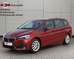 BMW BMW 218 d GT Navi-Pro. LED 8xAlu Head-Up Euro 6d Gebrauchtwagen