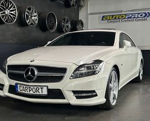 Mercedes-Benz Mercedes-Benz CLS 500 AMG-PAKET/AMG-FELGEN/SCHIEBE Gebrauchtwagen