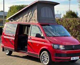 VW Volkswagen T6 California Lang/Webasto/4xSchlaffplä Gebrauchtwagen