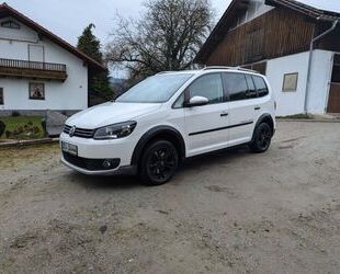 VW Volkswagen Touran 2.0 TDI 103kW - Gebrauchtwagen