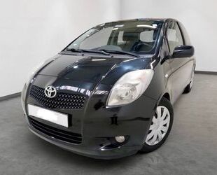 Toyota Toyota Yaris Sol 1.3 VVT-I*KLIMA*60.000KM*STANDHEI Gebrauchtwagen