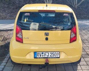 Seat Seat Mii 1.0 55kW Style Salsa Style Salsa Gebrauchtwagen