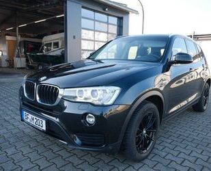 BMW BMW X3 xDrive20d - Gebrauchtwagen