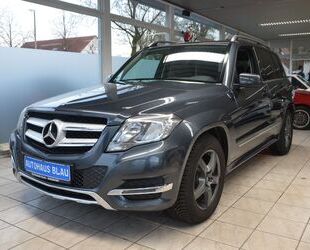 Mercedes-Benz Mercedes-Benz GLK 200 CDI *AUTOMATIK*AHK*SITZHZG*S Gebrauchtwagen