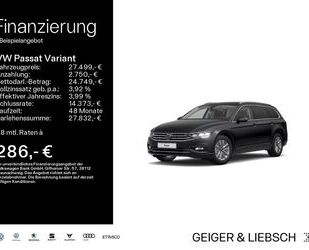 VW Passat Variant Gebrauchtwagen