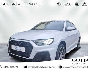 Audi Audi A1 Sportback 1.5 TFSI 35 SLINE*STRONIC*RVIEW* Gebrauchtwagen