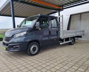 IVECO Iveco Daily Doppelkabine 35 S ... Radstand 4100 Kl Gebrauchtwagen